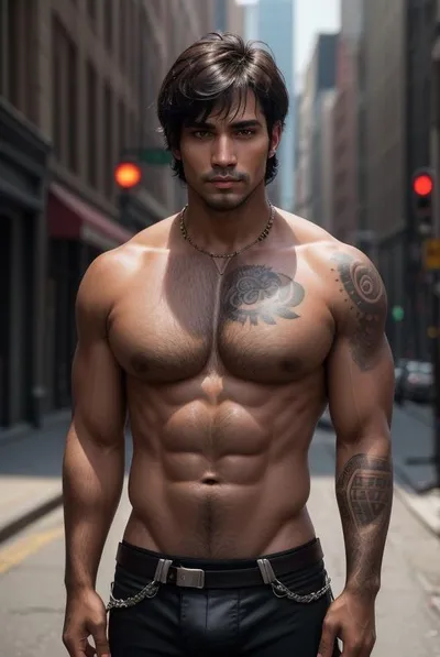 Omgedraaide chat AI – Chat met Kenai Adrian