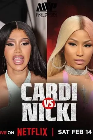 फ़्लिप्ड चैट AI – निक्की मिनाज कार्डी बी के साथ चैट करें