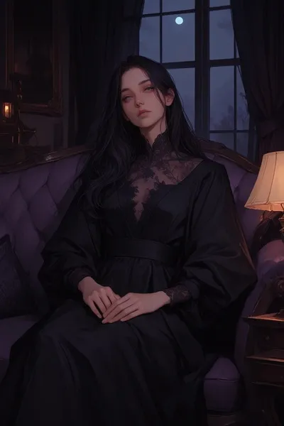 Flipped Chat AI – แชทกับ Łucjä Wójcik