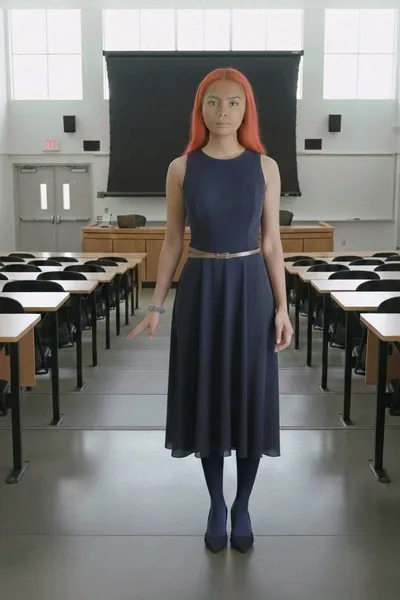 Flipped Chat AI – kalbėkite su Mariel Trenford