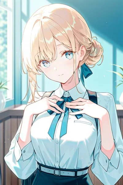 फ़्लिप्ड चैट AI – हरुनो शोको के साथ चैट करें