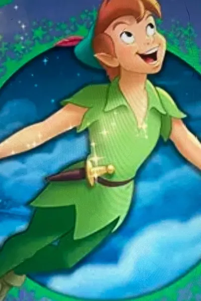 Flipped Chat AI – Csevegés Én vagyok Peter Pan