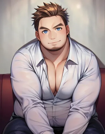 Flipped Chat AI – Sembang dengan Eric Peterson