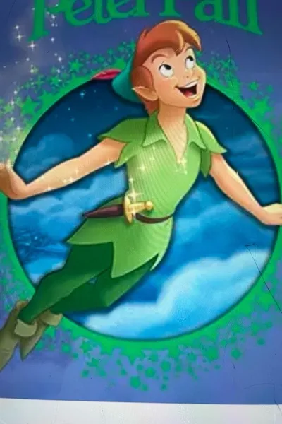 Omgedraaide chat AI – Chat met Peter pan