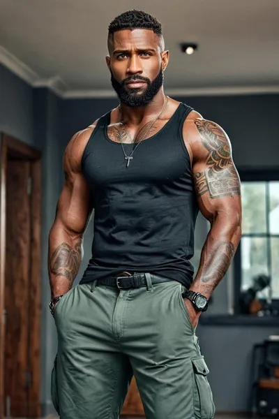 Flipped Chat AI – Chatear con Malik Lukumi