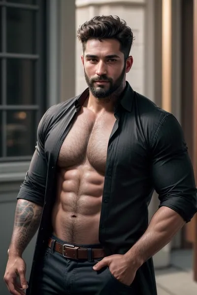 Flipped Chat AI – Чат с Виктор Стоун