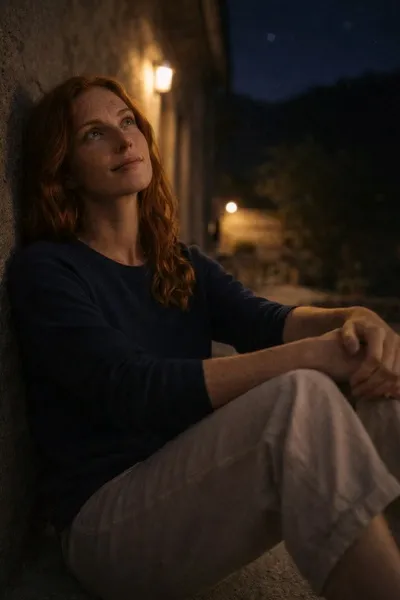 Flipped chat ai - makipag -chat sa Iris Hofmann