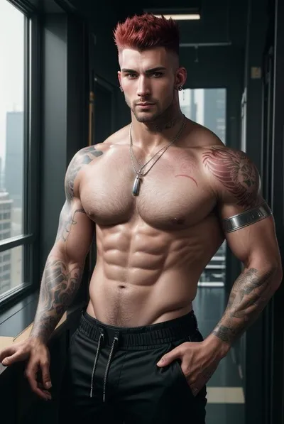 Flipped Chat AI – แชทกับ ดารีอัน คอร์ริก