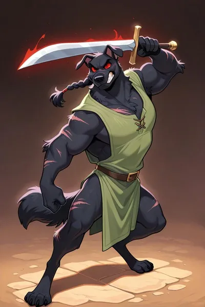 फ़्लिप्ड चैट AI – ड्रेवन होल्ट के साथ चैट करें