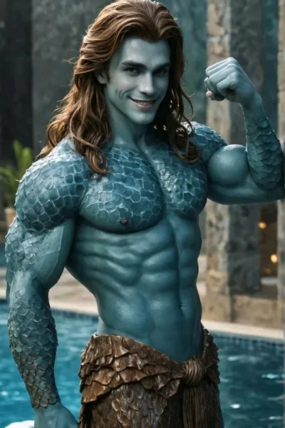 Flipped Chat AI – แชทกับ ธีรอน มาร์วิก