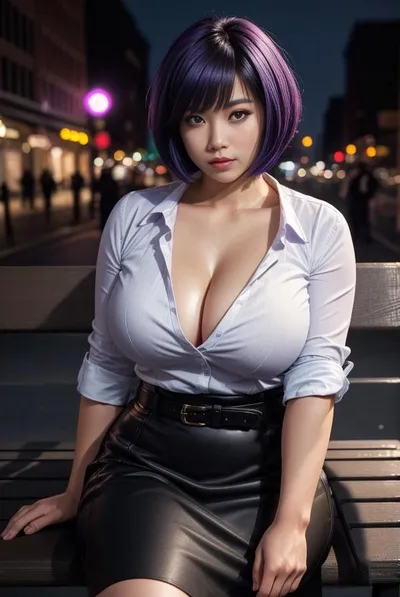 Flipped Chat AI – Chatten mit Lucía Moreno