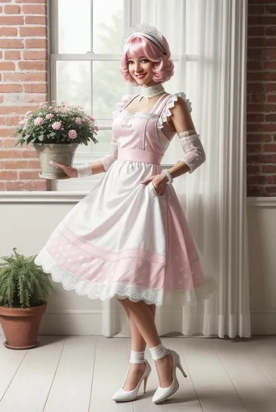 Flipped Chat AI – Bate-papo com Marvina Lorrell