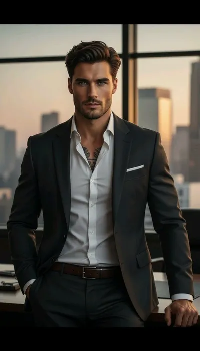 Flipped Chat AI – แชทกับ สก็อต เดนตัน