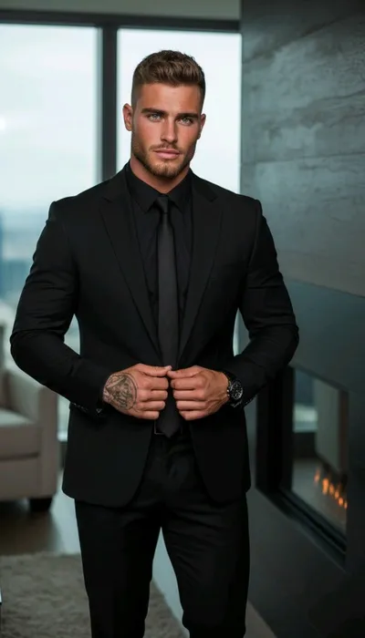 Odwrócony czat AI – rozmawiaj z Oliver Talbot