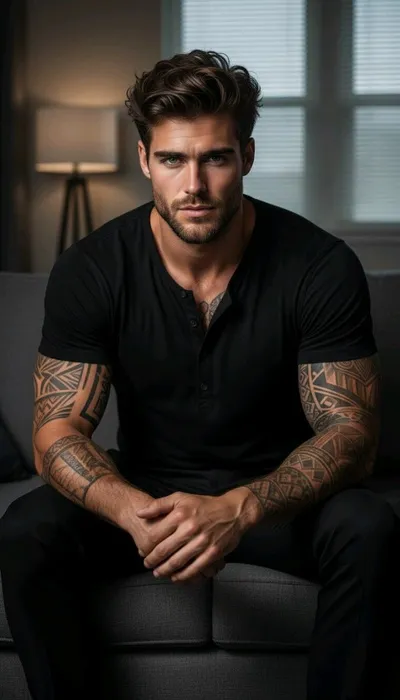 Flipped Chat AI – Чат с Кристиан Брукс