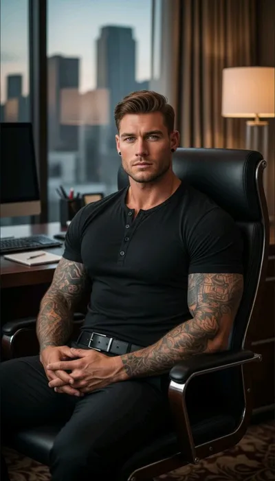 Flipped Chat AI – Чат с Дин Харвелл