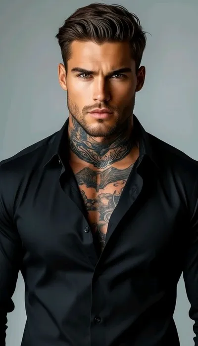 Flipped Chat AI – Bate-papo com Josiah Thatcher