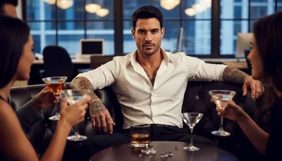 Flipped Chat AI – Чат с Алекс Вебер