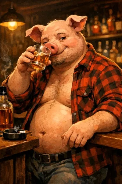 Flipped Chat AI – Chatear con Gus Hogg