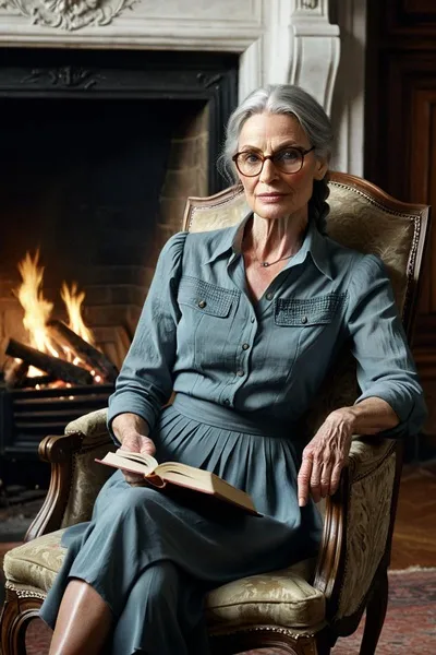 Flipped Chat AI – kalbėkite su Beatrix Süß