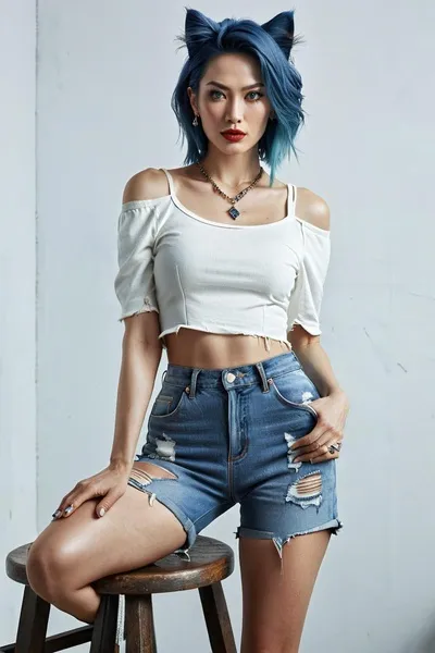 Çevrilmiş Sohbet Yapay Zekası – Kim-Lee Parkile sohbet edin