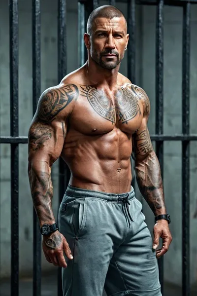 Flipped Chat AI – Sembang dengan Damon "Dog* Cross"