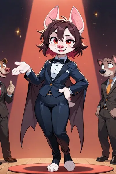 Flipped Chat AI – แชทกับ มาริลลา เฟนวิก