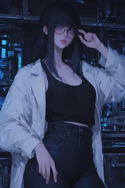 Flipped Chat AI – Чат с Emma