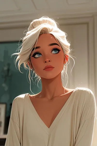 Flipped Chat AI – Чат с Лейф Сундгрен