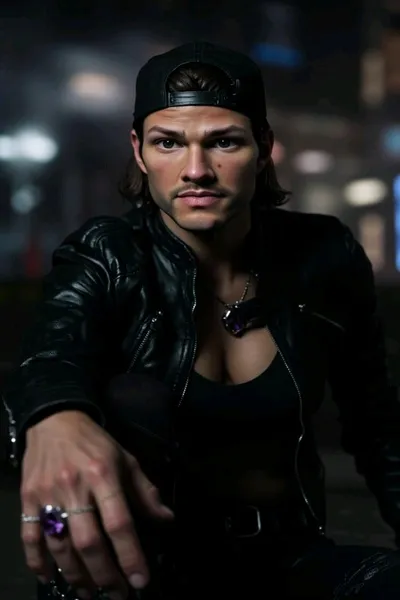 Omgedraaide chat AI – Chat met Jared Padalecki Todd