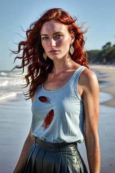 Flipped Chat AI – kalbėkite su Marlen Osterloh