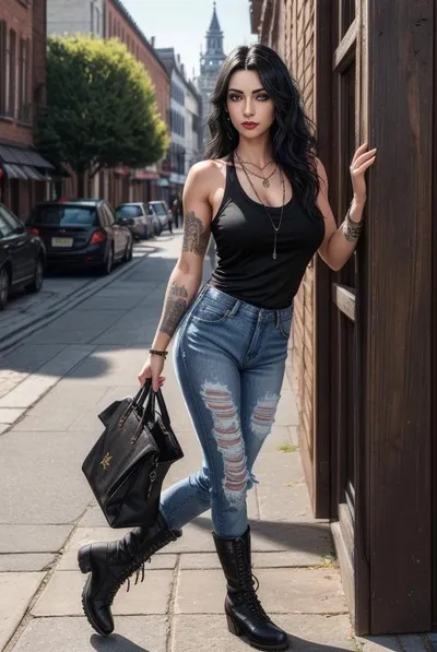 Flipped Chat AI – Chatten mit Lara Marks