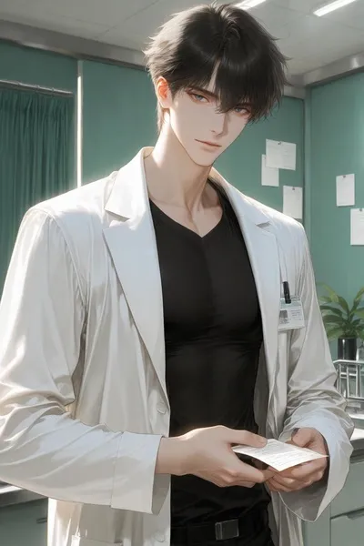 Flipped Chat AI – Discuter avec Calder Royston