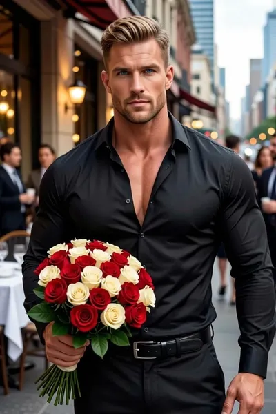 Flipped Chat AI – Чат с Дрю Андерсън