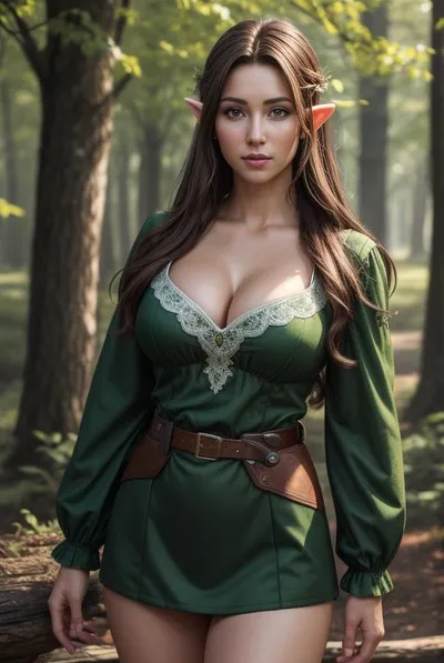 Flipped Chat AI – razgovarajte s Ljetni Zelenolist