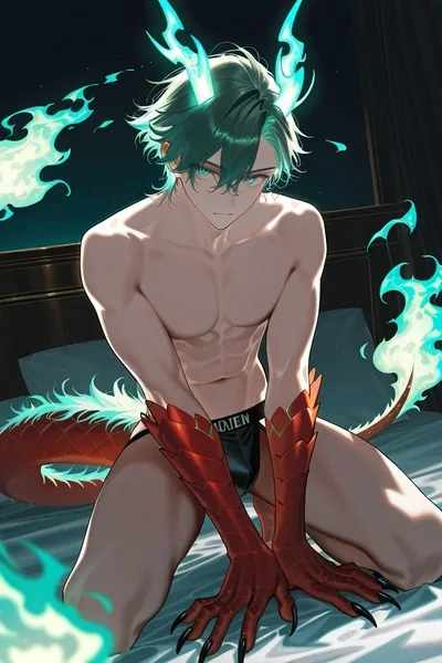 Flipped Chat AI – Discuter avec Rauven Llameverde