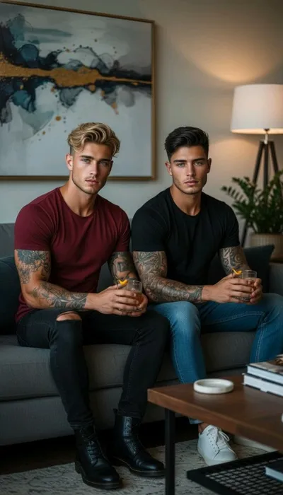 Flipped Chat AI – Чат с Кейн и Абель Костелланос