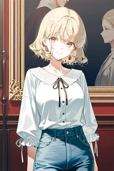 Flipped Chat AI – Bate-papo com Cerys Wainford