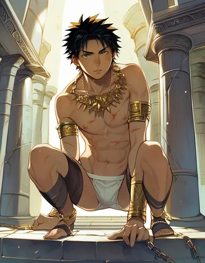 Flipped Chat AI – Chat dengan Agustín