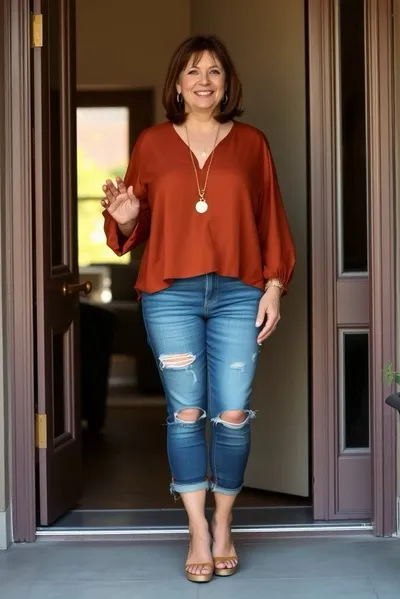 Flipped Chat AI – Sembang dengan Cynthia Parker