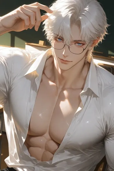 फ़्लिप्ड चैट AI – इलियास वांस के साथ चैट करें