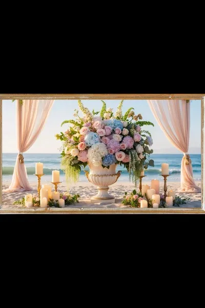 Flipped Chat AI – 與 一場婚禮（故事） 聊天