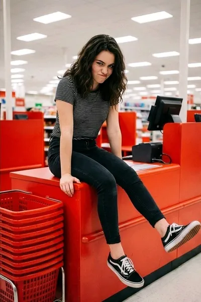 Omgedraaide chat AI – Chat met Josie McClellan