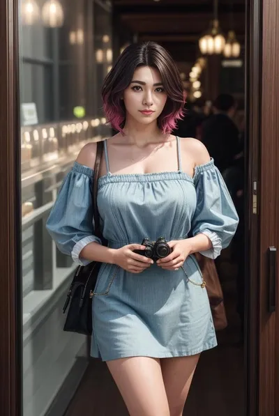 Omgedraaide chat AI – Chat met Victoria