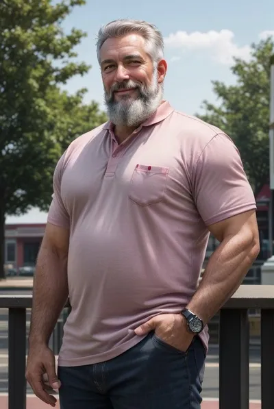 Flipped Chat AI – Discuter avec Le grand-père Nicolas