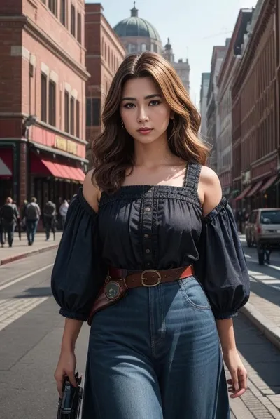 Flipped Chat AI – Bate-papo com Isabella Martín