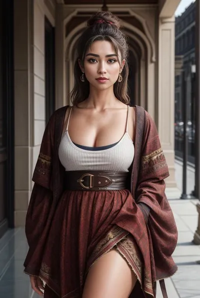 Flipped Chat AI – 與 卡莉絲·林伍德 聊天