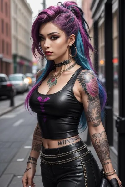 Flipped Chat AI – 與 瑞雯·洛克斯利 聊天