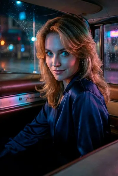 Flipped Chat AI – kalbėkite su Geena Matthews