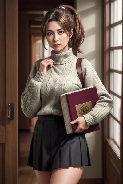 Çevrilmiş Sohbet Yapay Zekası – Lisa Robertsile sohbet edin